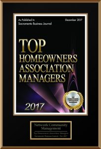 Top Homeowners Association Managers